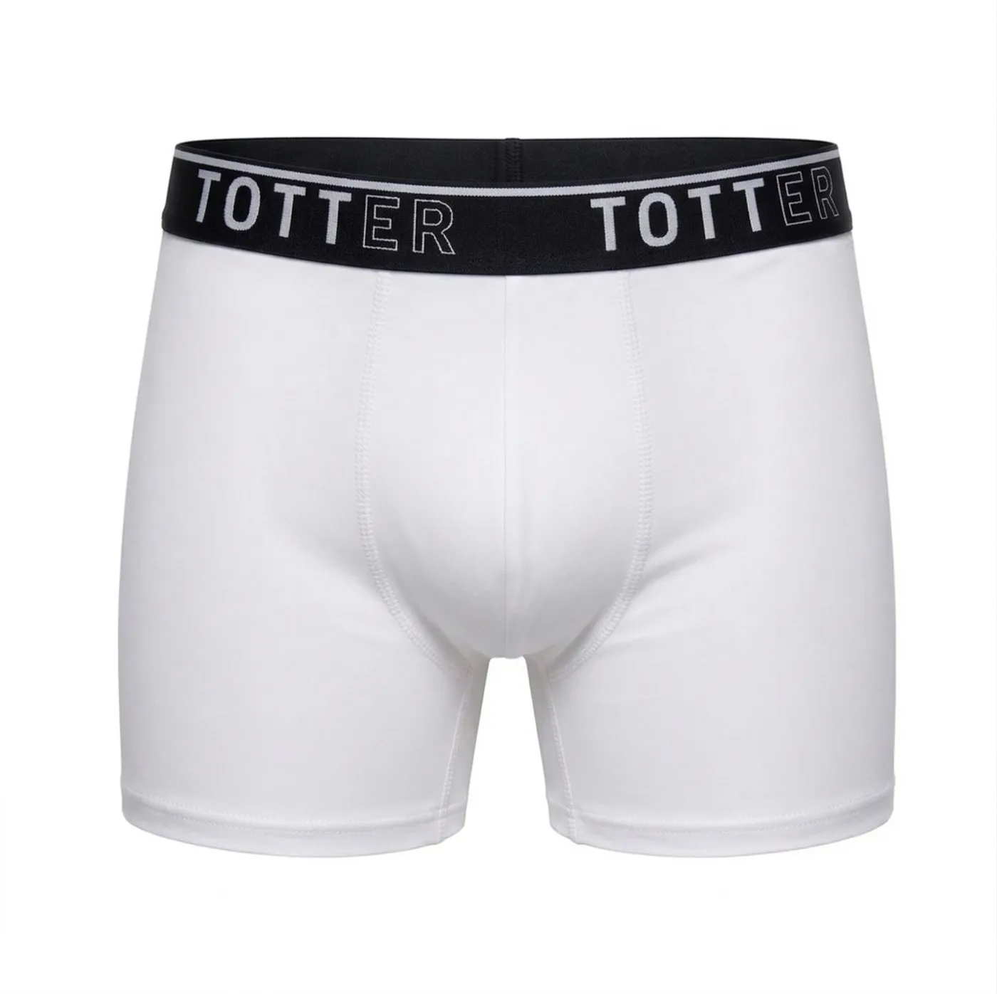 Cueca Boxer Performance Poliamida, Branco, foto 2