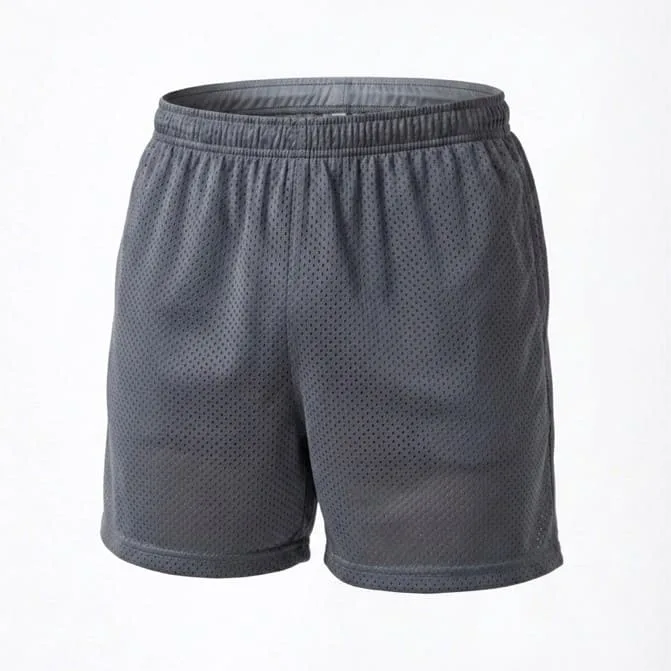 Samba Canção Dry Fit, Cinza, foto 4