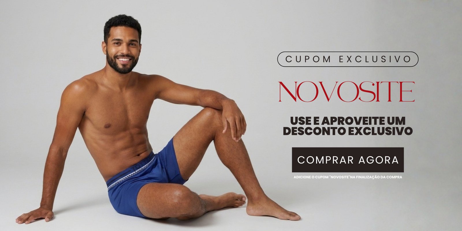 O básico pode ser muito melhor. Conforto está nos detalhes. Ver os produtos.