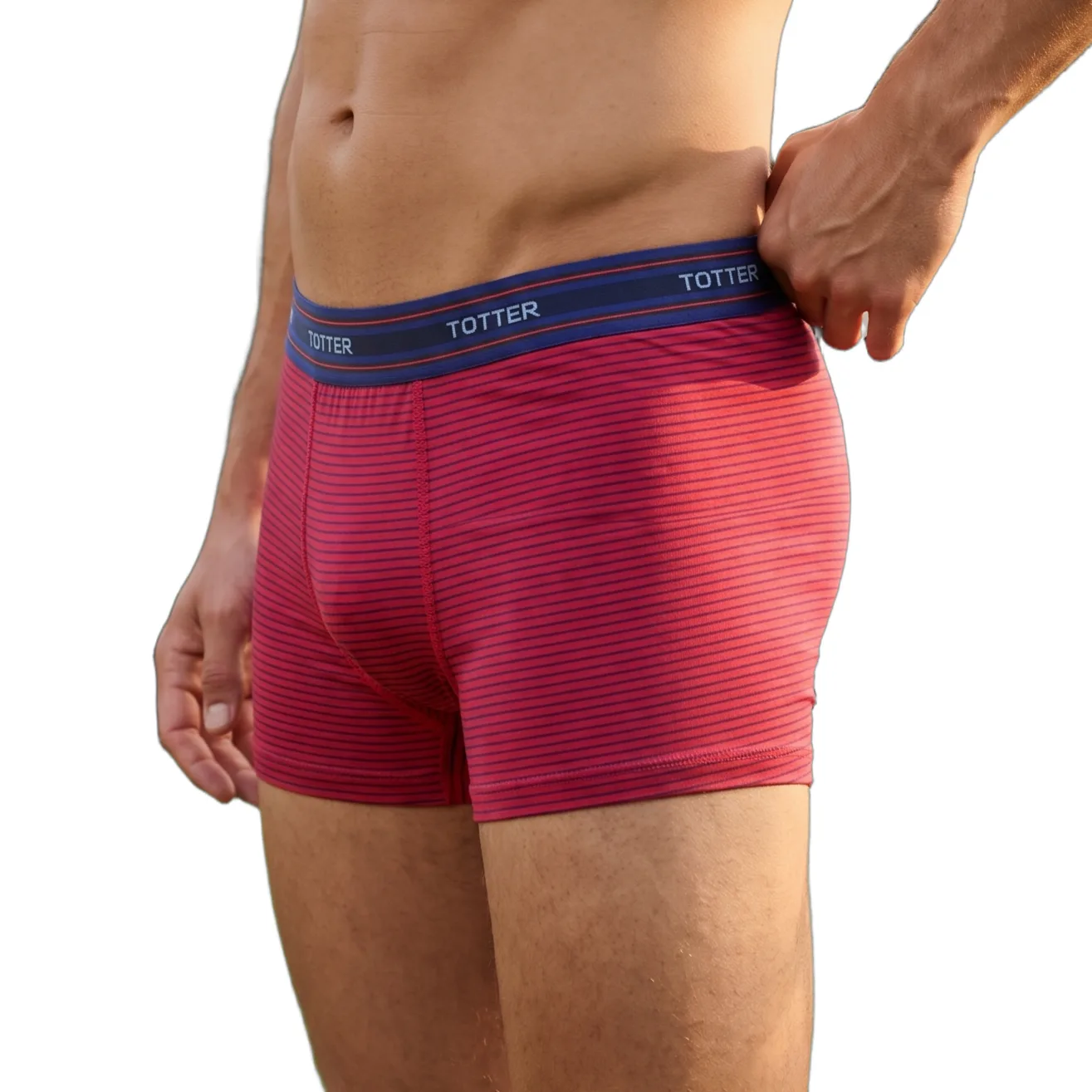 Cuecas Boxer Risca de Giz , foto 1