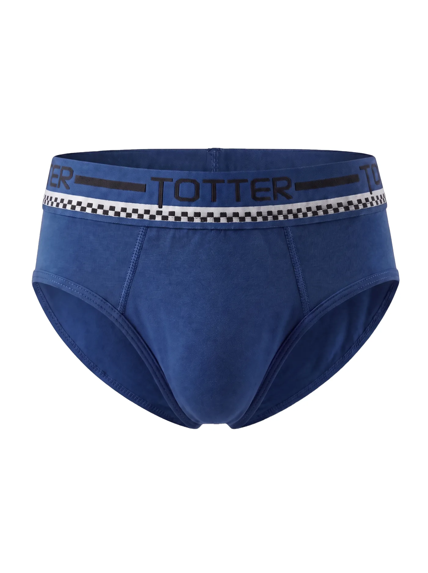Cueca Slip Microfibra, Marinho, foto 3