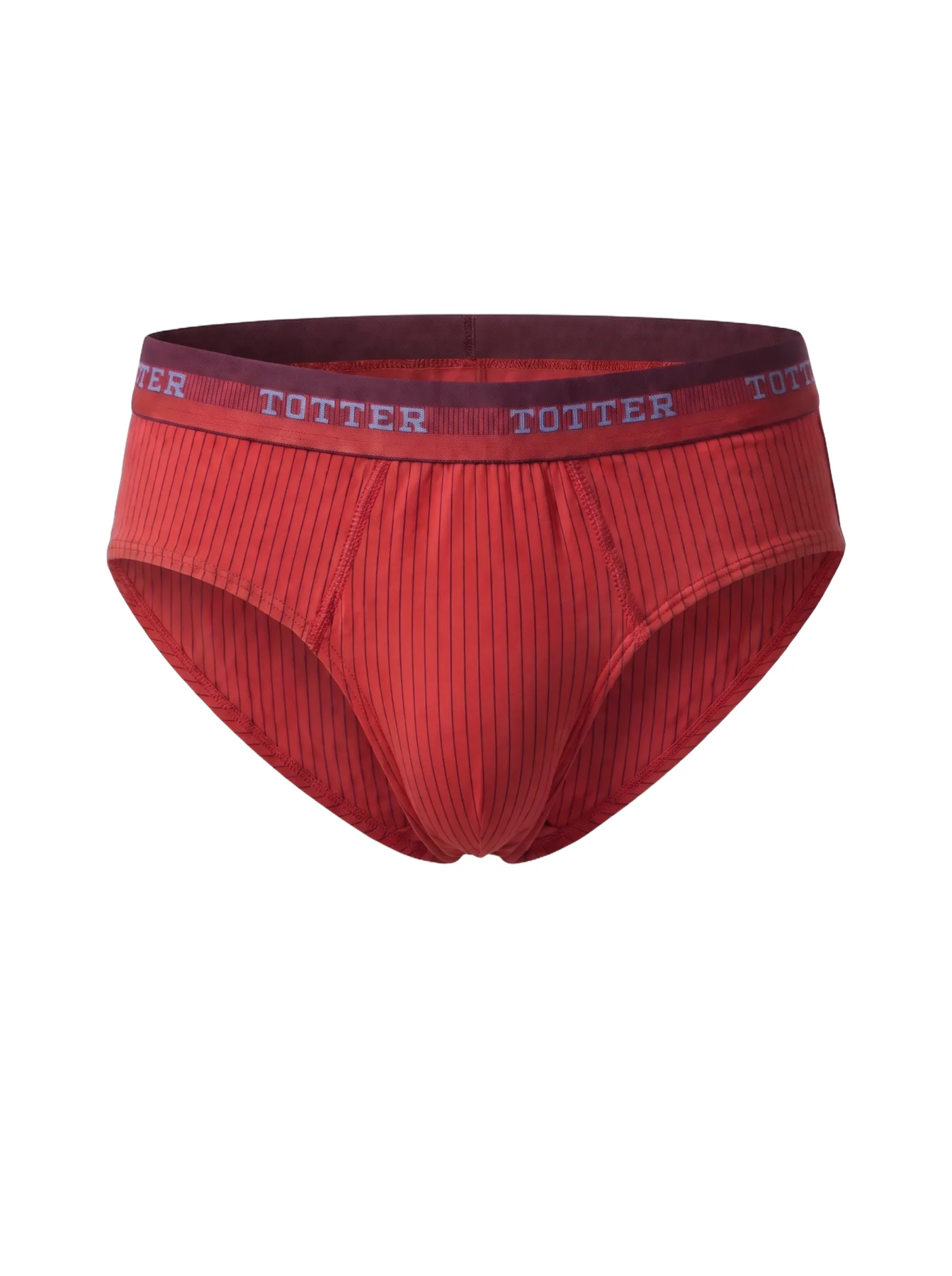 Cueca Slip Risca de Giz, Vermelho, foto 5